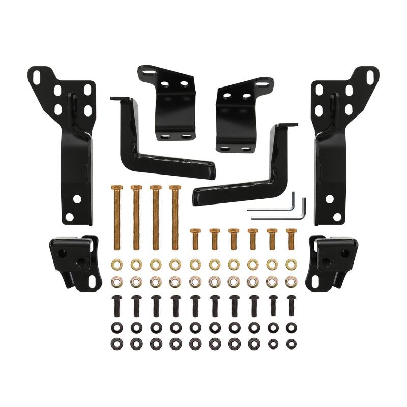 Westin 21-22 Chevrolet Tahoe/Suburban HDX Grille Guard - Blk Grille Guards Westin