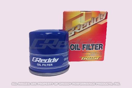 GReddy OX-04 Oil Filter M20xP1.5 / 68mm x 65mm height for Nissan VQ&SR / Mazda BP&13B / Honda ZC0B16 Oil Filters GReddy