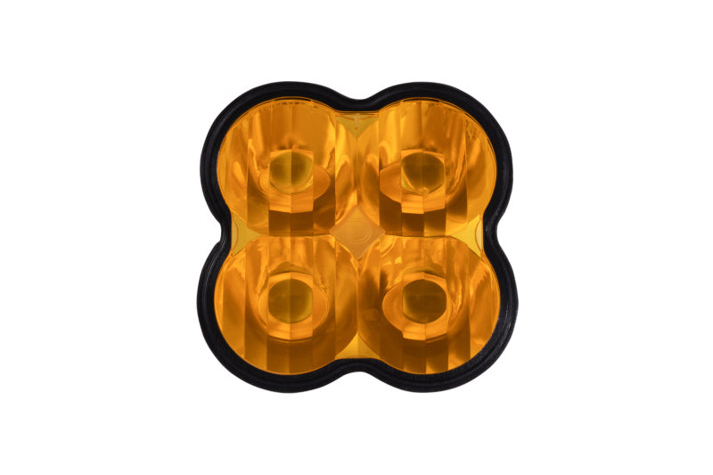 Diode Dynamics SS3 Lens PC Driving Max - Yellow Light Accessories and Wiring Diode Dynamics