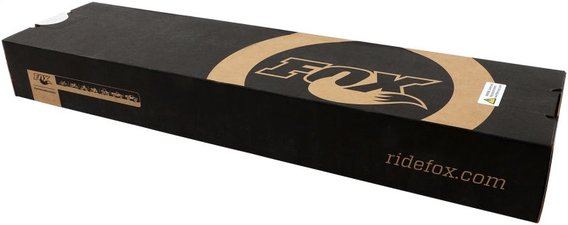 Fox 11+ Chevy HD 2.0 Performance Series 7.4in. Smooth Body IFP Front Shock (Aluminum) / 4-6in. Lift Shocks and Struts FOX