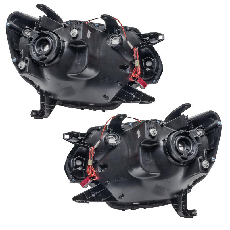 Oracle 12-15 Toyota Tacoma SMD HL - ColorSHIFT w/ 2.0 Controller Headlights ORACLE Lighting