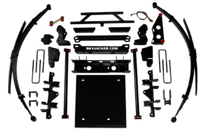 Skyjacker 4.5-6" IFSGM 92 TAHOE,YUKON Lift Kits Skyjacker