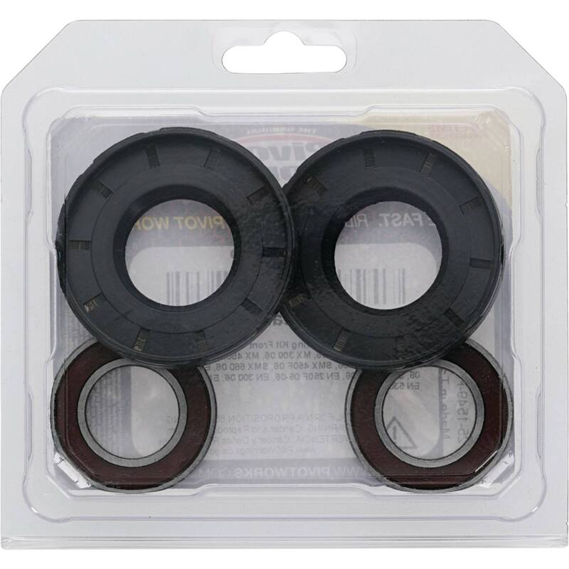 Pivot Works TM Wheel Bearing Kit Premium Bearings Control Arms Pivot Works