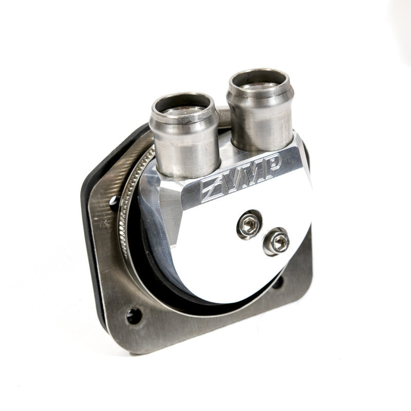 VMP Performance 3/4in Ford Mustang Cobra Engineering High-Flow Water Manifold Cooling Packages VMP Performance