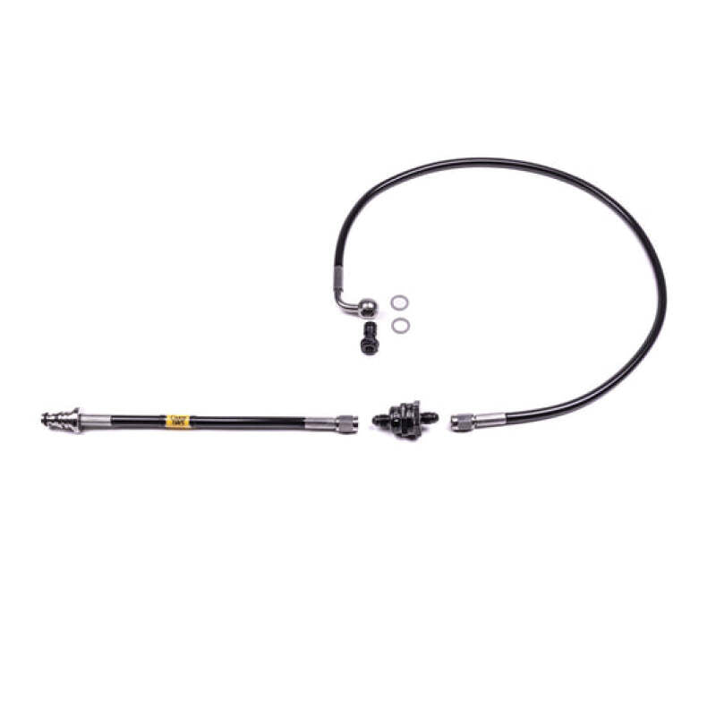 Chase Bays 96-99 BMW 3-Series E36 (w/1JZ-GTE/2JZ-GTE) Clutch Line w/Tilton Control Valve Clutch Lines Chase Bays