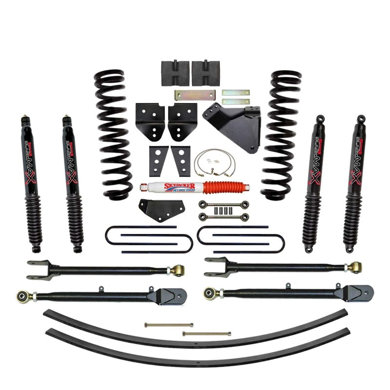 Skyjacker 8.5In KIT 08 F350 4WD GAS Lift Kits Skyjacker
