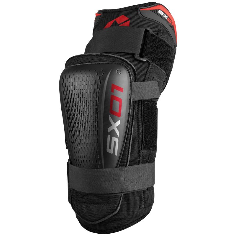 EVS SX01 Knee Brace Black - Medium Body Protection EVS