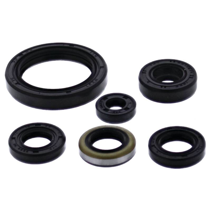 Vertex Gaskets 19-23 Kawasaki KX450F Oil Seal Kit Engine Hardware Vertex Pistons
