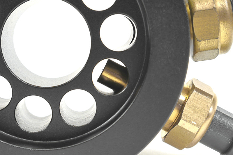 PERRIN 15-25 Subaru WRX & 13-25 Crosstrek/OBXT/LGT/Impreza & BRZ/GR86 Oil Temp / Pressure Adapter Oil Filter Other Perrin Performance