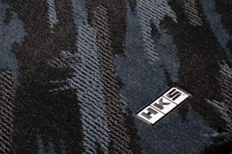 HKS FLOOR MATS VB FULL SET OCT LHD Floor Mats Carpeted HKS