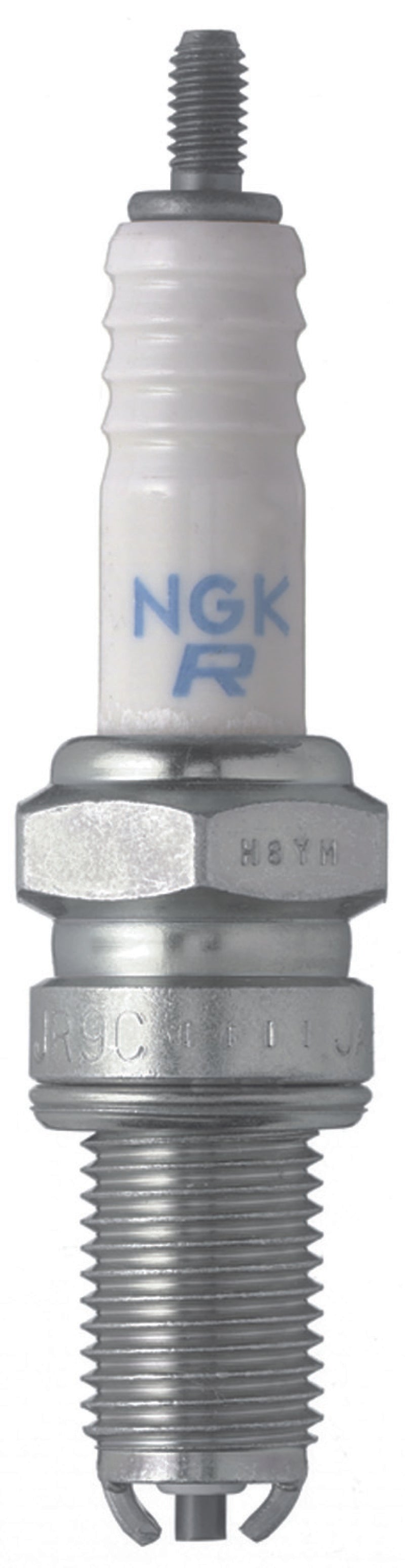 NGK Standard Spark Plug Box of 10 (JR8C) Spark Plugs NGK