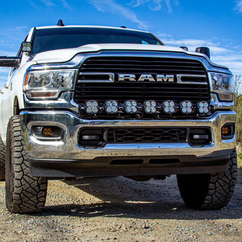 Baja Designs Dodge Ram 2019+ 2500 / 3500 7 XL Linkable Kit Baja Designs Light Bars & Cubes Baja Designs