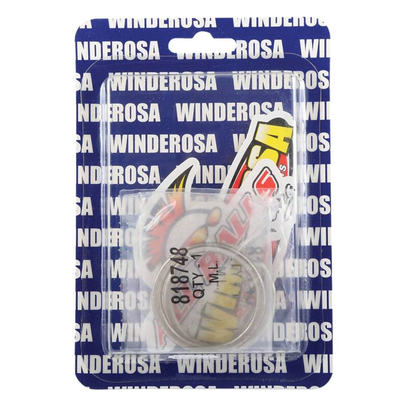 Vertex Gaskets 12-14 Polaris RZR 4 XP 900 Exhaust Gasket Kit Exhaust Gaskets Vertex Pistons