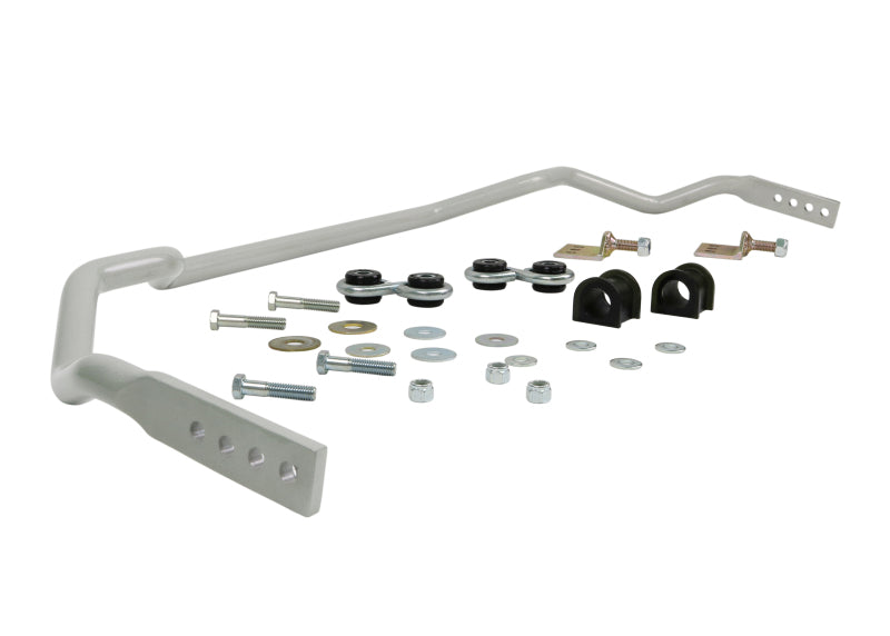 Whiteline 05/83-05/87 Toyota Corolla AE86 Front 24mm Heavy Duty Adjustable Swaybar Sway Bars Whiteline