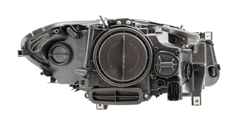 Hella 2011 Bmw 5Ser Sdn F10 - Headlamp Lh Bulbs Hella