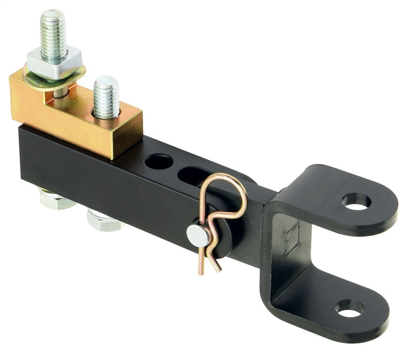 RockJock TL/LJ Tow Bar Mounting Kit Front Bolt-On w/ Mounting Hardware Fits OEM & Most Bumpers Tow Bars RockJock