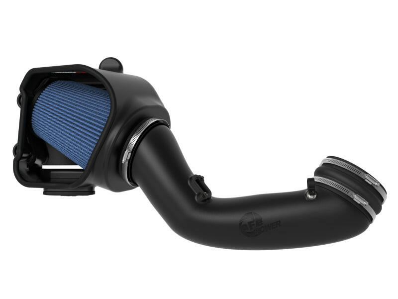 aFe Magnum FORCE Stage-2 Pro 5R Cold Air Intake System 17-18 Ford Diesel Trucks V8-6.7L (td) Cold Air Intakes aFe