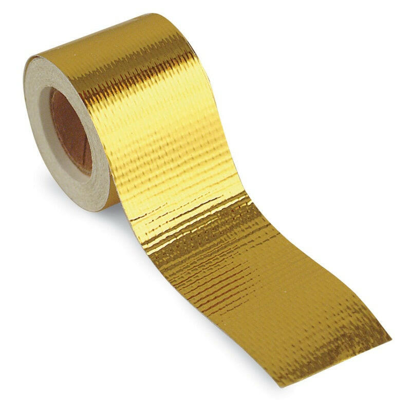 DEI Reflect-A-GOLD 2in x 15ft Tape Roll Thermal Tape DEI