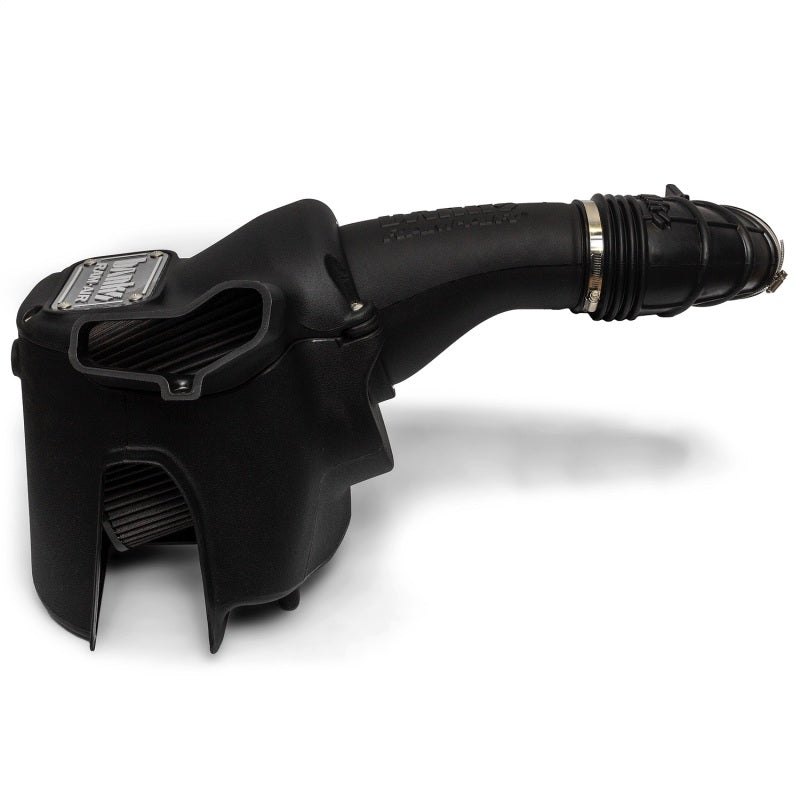 Banks Power 20-21 Ford F250/F350/F450 6.7L RAI, Ram Air Intake System - Dry Filter Short Ram Air Intakes Banks Power