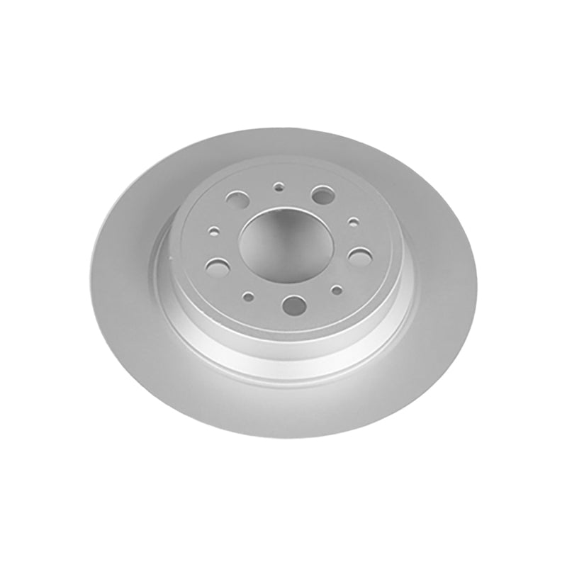 Power Stop 01-09 Volvo S60 Rear Evolution High Carbon Geomet Coated Rotor Brake Rotors - OE - Cryo PowerStop