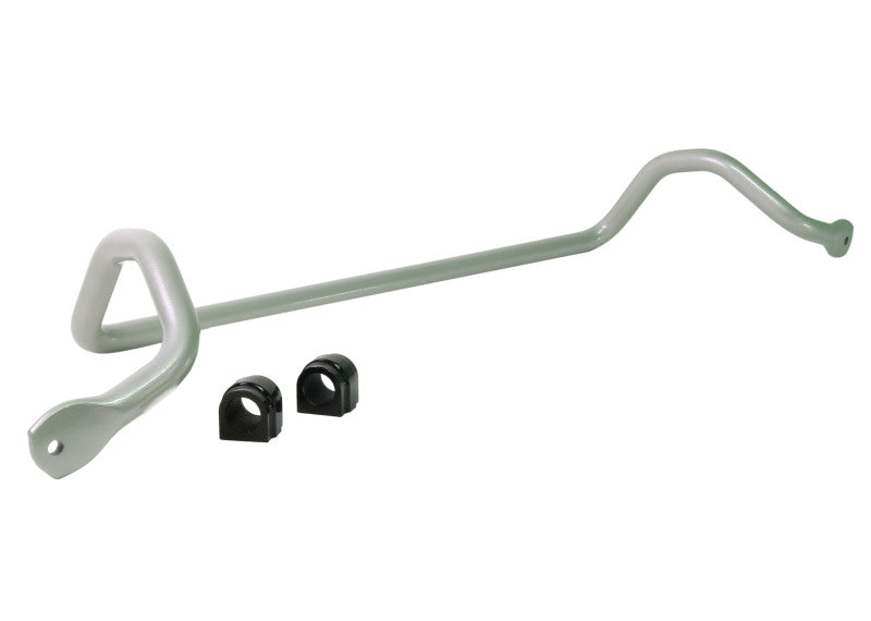 Whiteline 07-14 Mini Cooper/Cooper S / 09-14 Mini Cooper JCW Front Heavy Duty Adj Sway Bar - 26mm Sway Bars Whiteline
