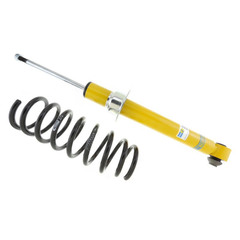 Bilstein B12 (Pro-Kit) 11-12 BMW 528i Base L4/L6 2.0/3.0L Front & Rear Suspension Kit Shock & Spring Kits Bilstein