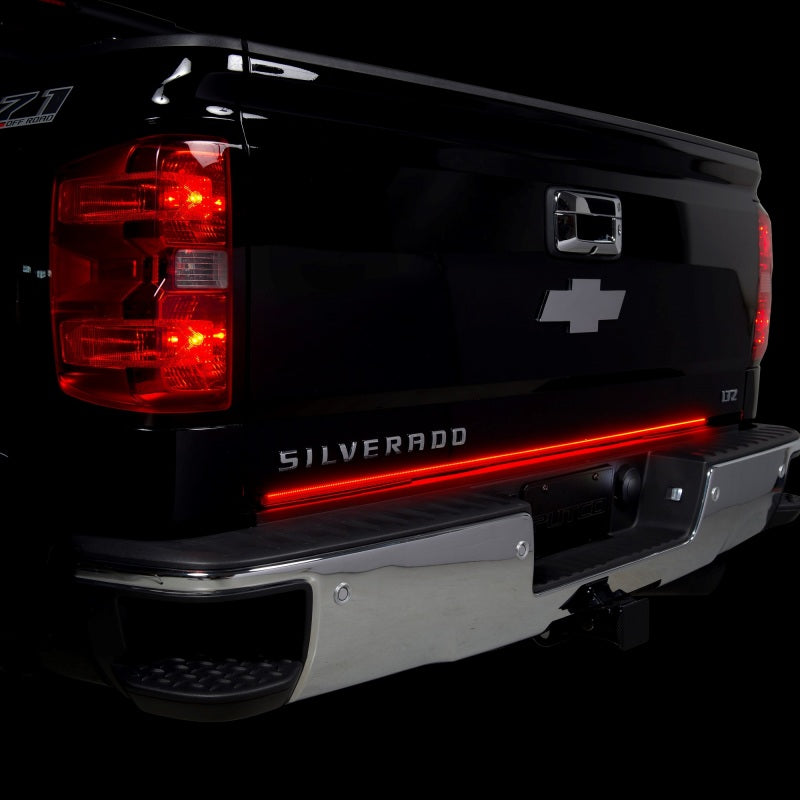 Putco 60in. Direct Fit Red Blade Kit for 04-14 F-150 / 09-19 RAM / 07-18 Silverado & Sierra Light Bars & Cubes Putco