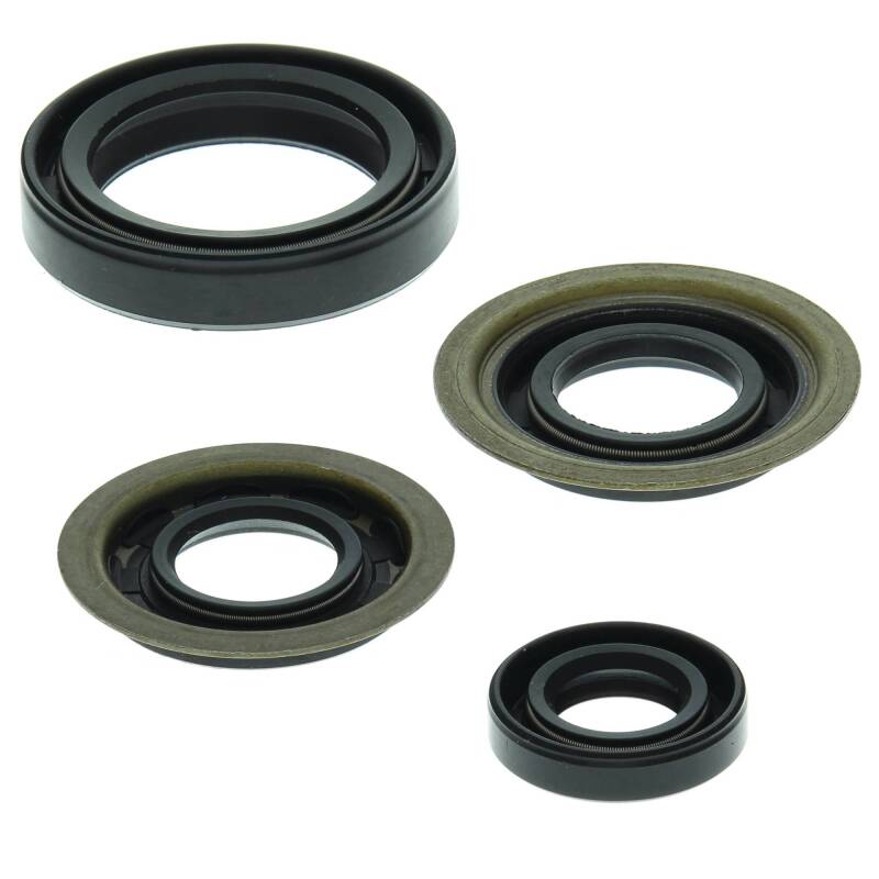 Vertex Gaskets 85-89 Yamaha YFM200 Moto-4 Oil Seal Kit Engine Hardware Vertex Pistons