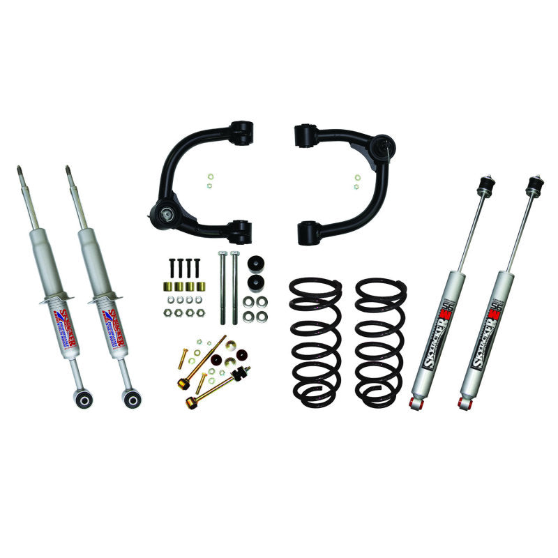 Skyjacker 2003-2020 Toyota 4Runner 3in UCA Lift Kit w/ Rear Coils and M95 MoNotube Shocks Lift Kits Skyjacker