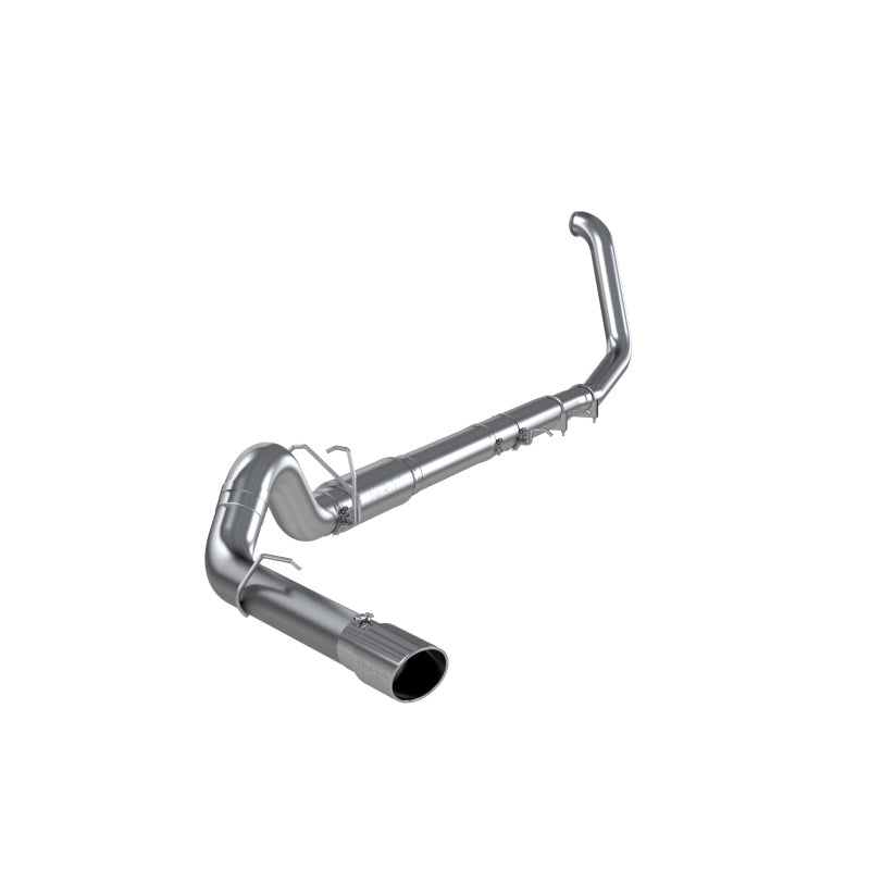 MBRP 1999-2003 Ford F-250/350 7.3L all models 5 Turbo Back Single Side Catback MBRP