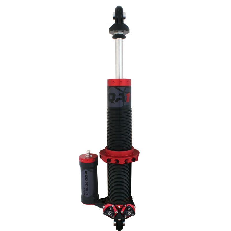 QA1 MOD Series Coil-Over Shock Absorber - Piggyback - Left Hand - Bearing Mount - 12.5in/18.75in Shocks and Struts QA1