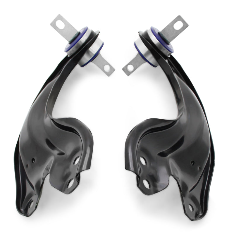 SuperPro 2016 Honda Civic EX Rear Trailing Arm Set w/ Bushings Suspension Arm Bushings Superpro