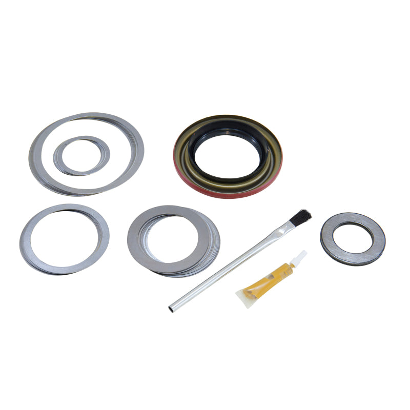 Yukon Gear Minor install Kit For Dana 80 Diff (4.125in O.D. Pinion Race) Differential Install Kits Yukon Gear & Axle