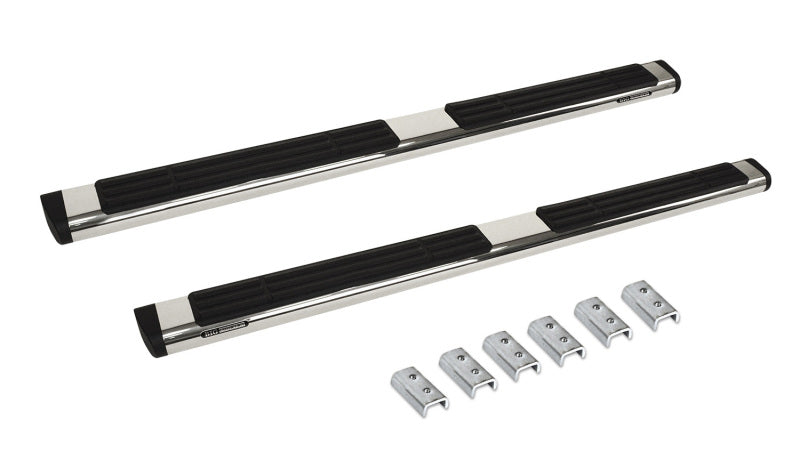 Go Rhino 19-20 Chevy 1500 6in OE Xtreme Complete Kit w/SideSteps + Brkts Side Steps Go Rhino
