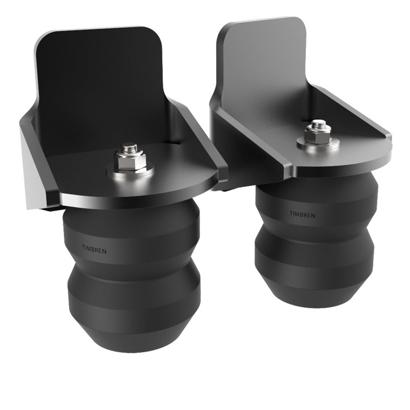 Timbren 1996 International 3000 Rear Suspension Enhancement System Bump Stops Timbren