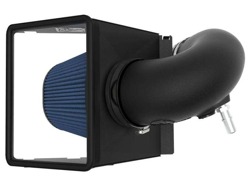 aFe Rapid Induction Cold Air Intake System w/Pro 5R Filter 19-20 Ford Ranger L4 2.3L (t) Cold Air Intakes aFe