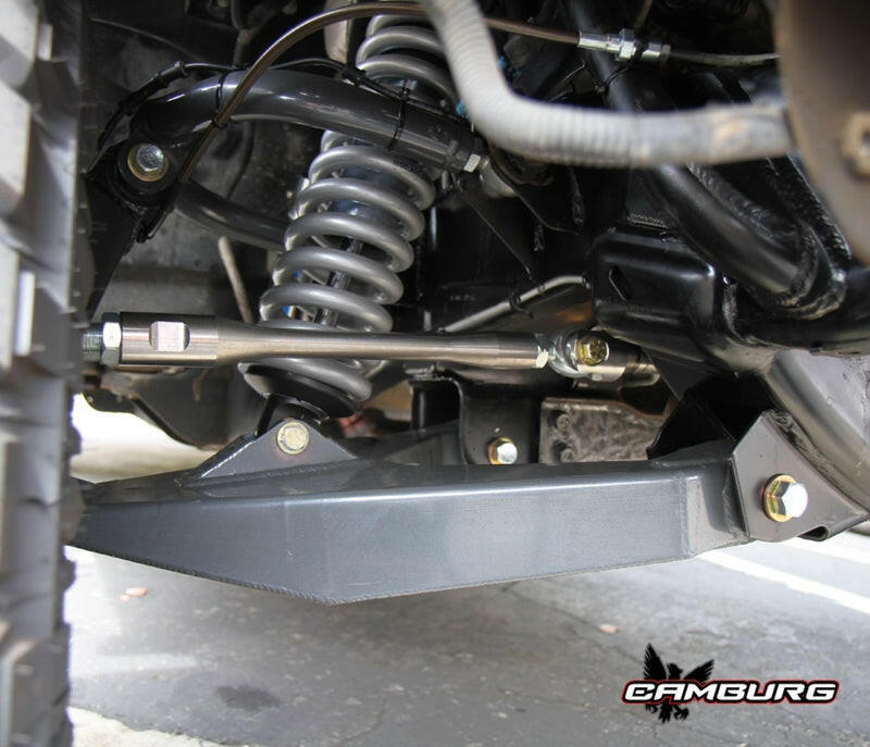 Camburg 03-09 Toyota 4-Runner / 07-09 FJ Steering Clevis Kit Only (M22) Brackets Camburg