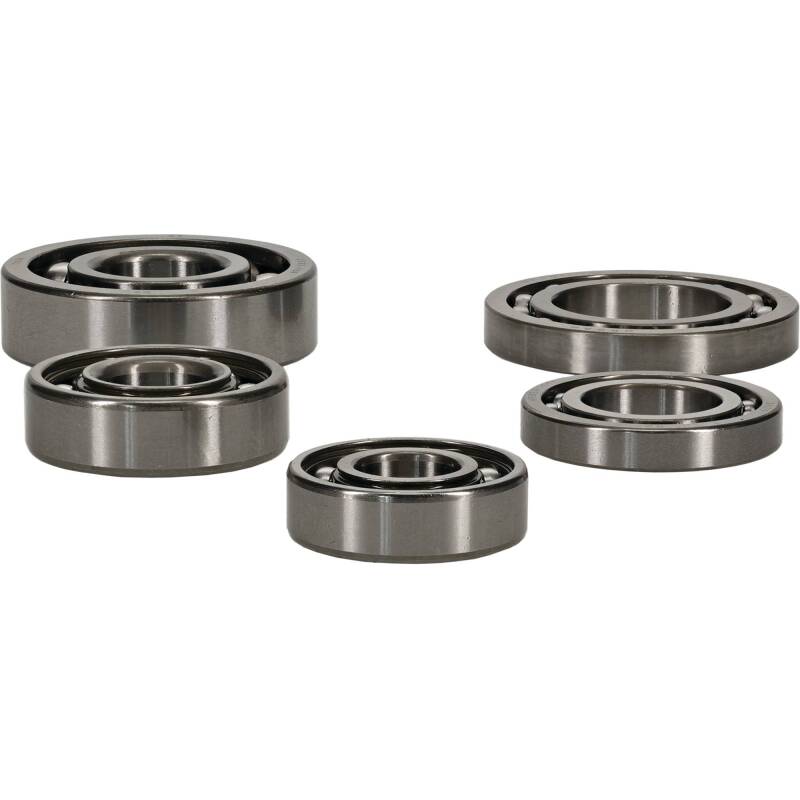 Hot Rods 09-13 Honda TRX 420 FPA IRS 420cc Transmission Bearing Kit Bearings Hot Rods