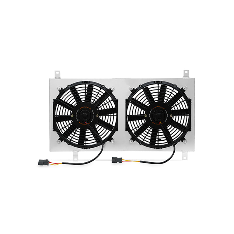 Mishimoto 97-01 Honda Prelude Aluminum Fan Shroud Kit Fans & Shrouds Mishimoto