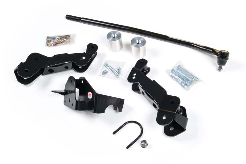 JKS Manufacturing Jeep Wrangler JK Advanced Geometry Upgrade Kit Hardware Kits - Other JKS Manufacturing
