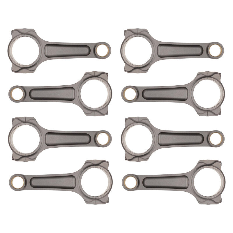 Manley Chevrolet Small Block Pro-Series I-Beam Connecting Rod Set - 6.250in Length Connecting Rods - 8Cyl Manley Performance
