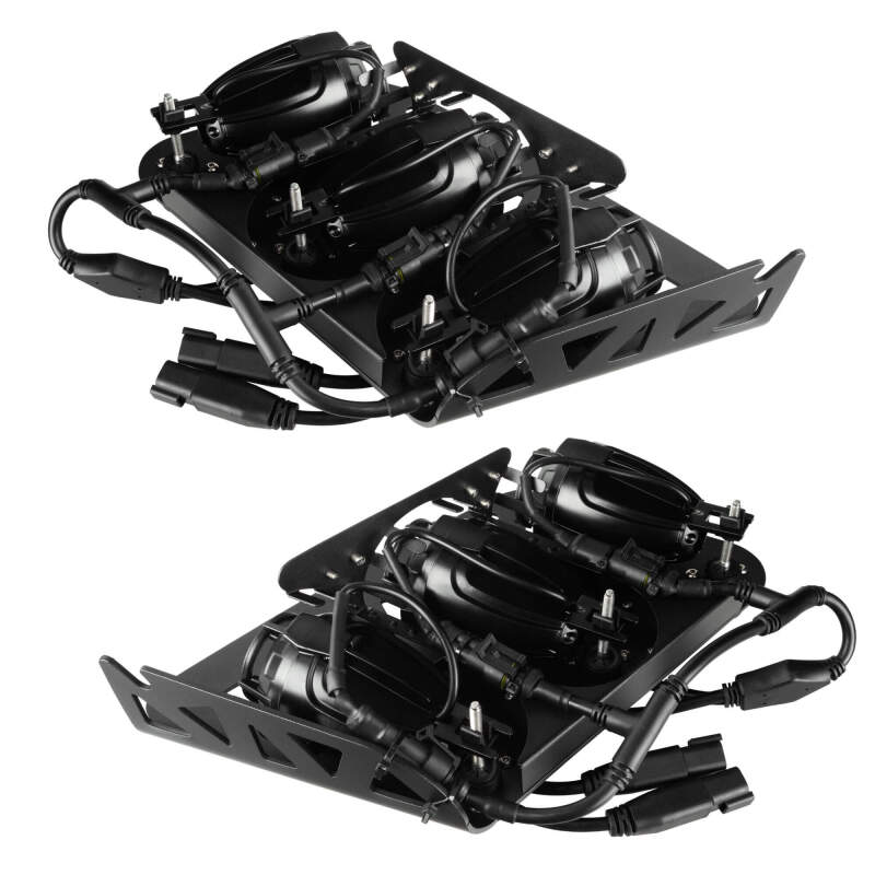 Oracle Lighting 21-24 Ford Bronco Off Road Laser and LED Fog Light Kit for Steel Bumper Fog Lights ORACLE Lighting