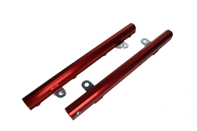 Aeromotive Ford 5.0L 4V Fuel Rail Kit Fuel Rails Aeromotive