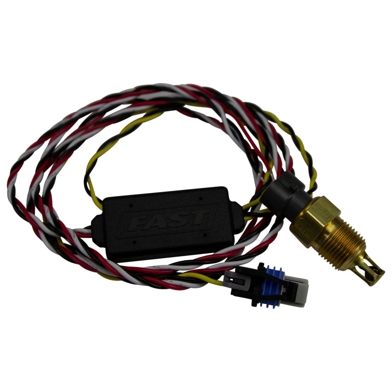 Fast Air Temperature Sensor w/ 12-5 Volt Output Converter Kit Data Acquisition FAST