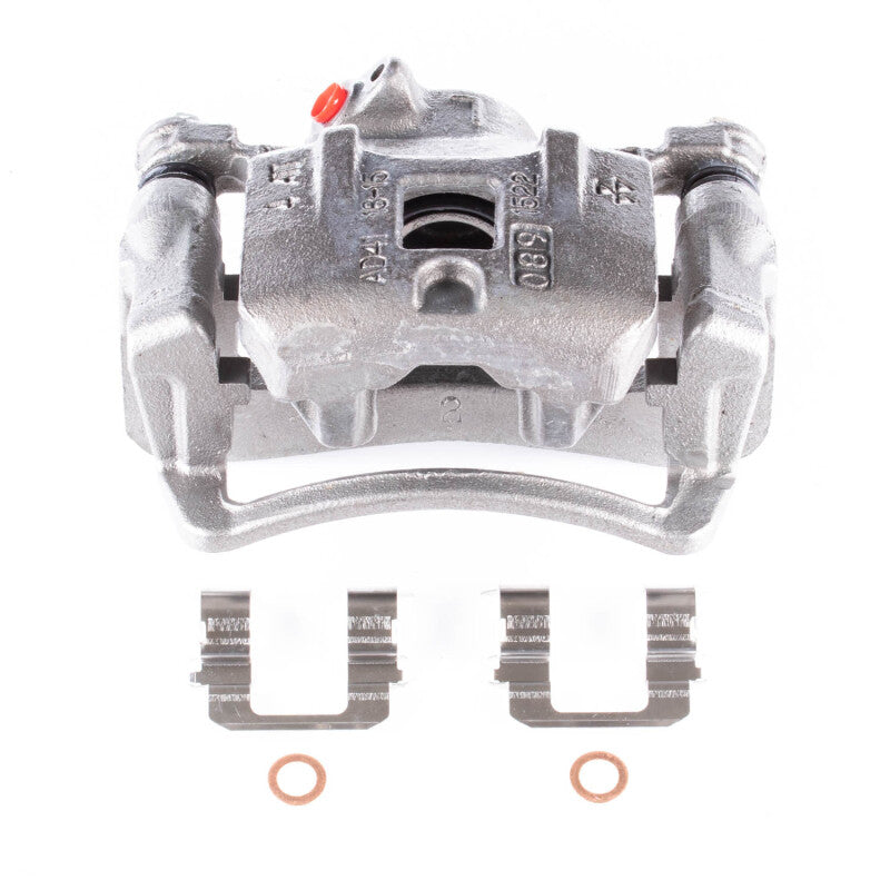 Power Stop 96-99 Acura SLX Rear Left Autospecialty Caliper w/Bracket Brake Calipers - OE PowerStop