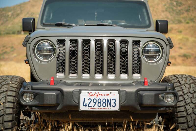 DV8 Offroad 20-24 Jeep Gladiator JT Fender Deletes Fenders DV8 Offroad