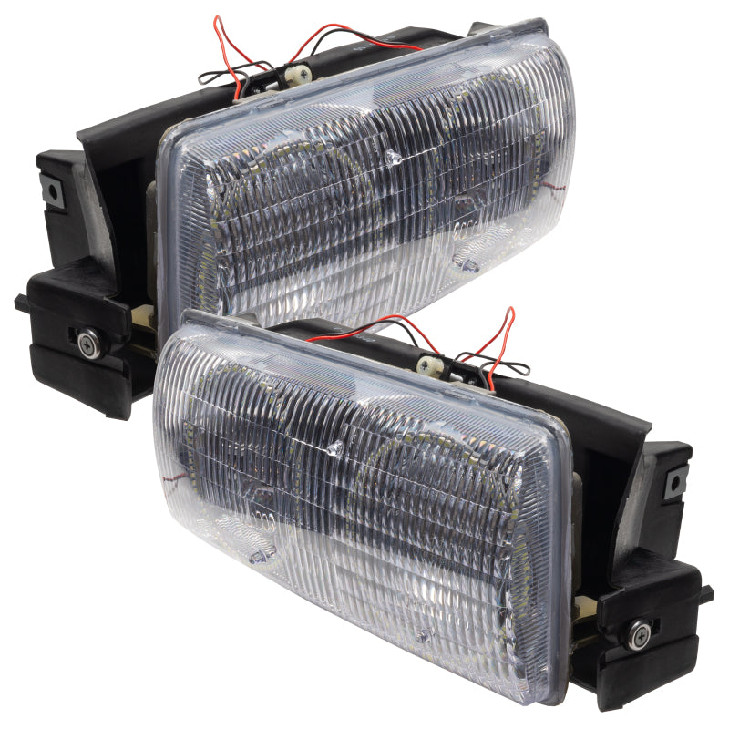Oracle 78-96 Chevy Caprice SMD HL - ColorSHIFT Headlights ORACLE Lighting