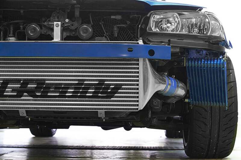 GReddy OIL COOLER KIT W/ FILTER RELOC 13-ROW BNR34 Oil Coolers GReddy