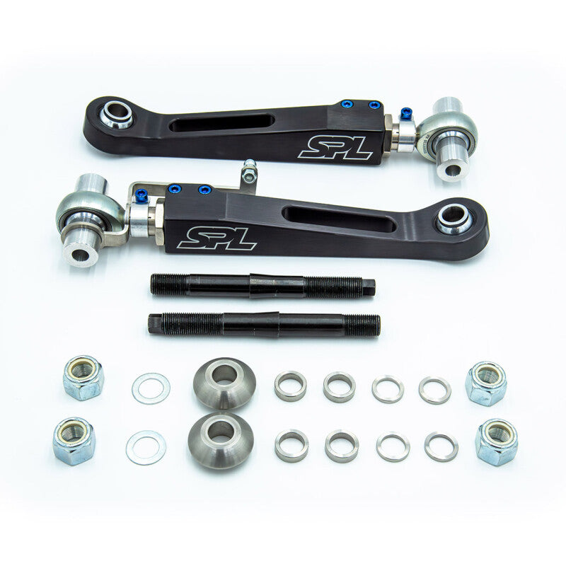 SPL Parts 2019+ BMW (G20) & 2021+ BMW (G22) Front Lower Control Arm Control Arms SPL Parts