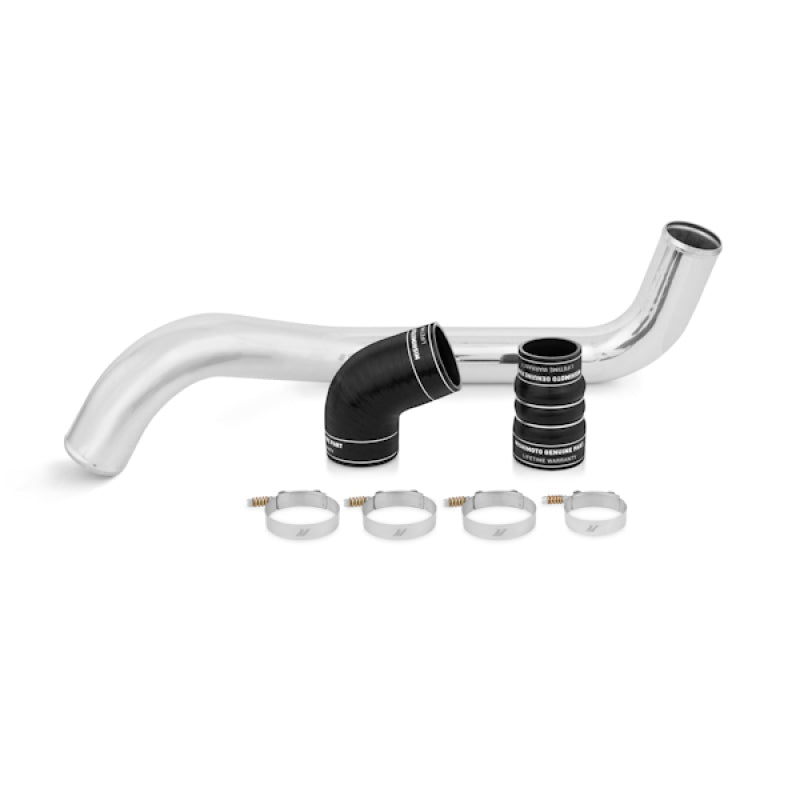 Mishimoto 04.5-10 Chevy 6.6L Duramax Hot Side Pipe and Boot Kit Silicone Couplers & Hoses Mishimoto